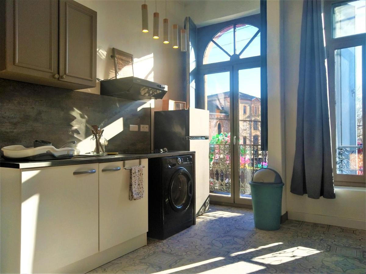 Le Cours Foucault - 3 Appartements - 8 Couchages Montauban Extérieur photo