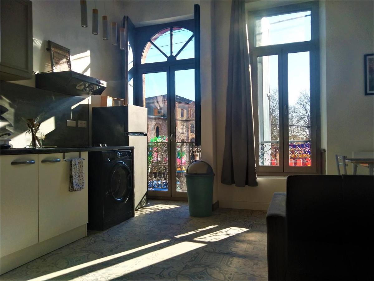 Le Cours Foucault - 3 Appartements - 8 Couchages Montauban Extérieur photo