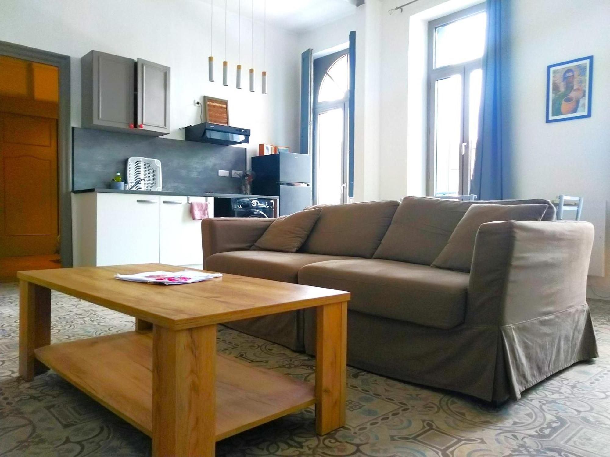Le Cours Foucault - 3 Appartements - 8 Couchages Montauban Extérieur photo