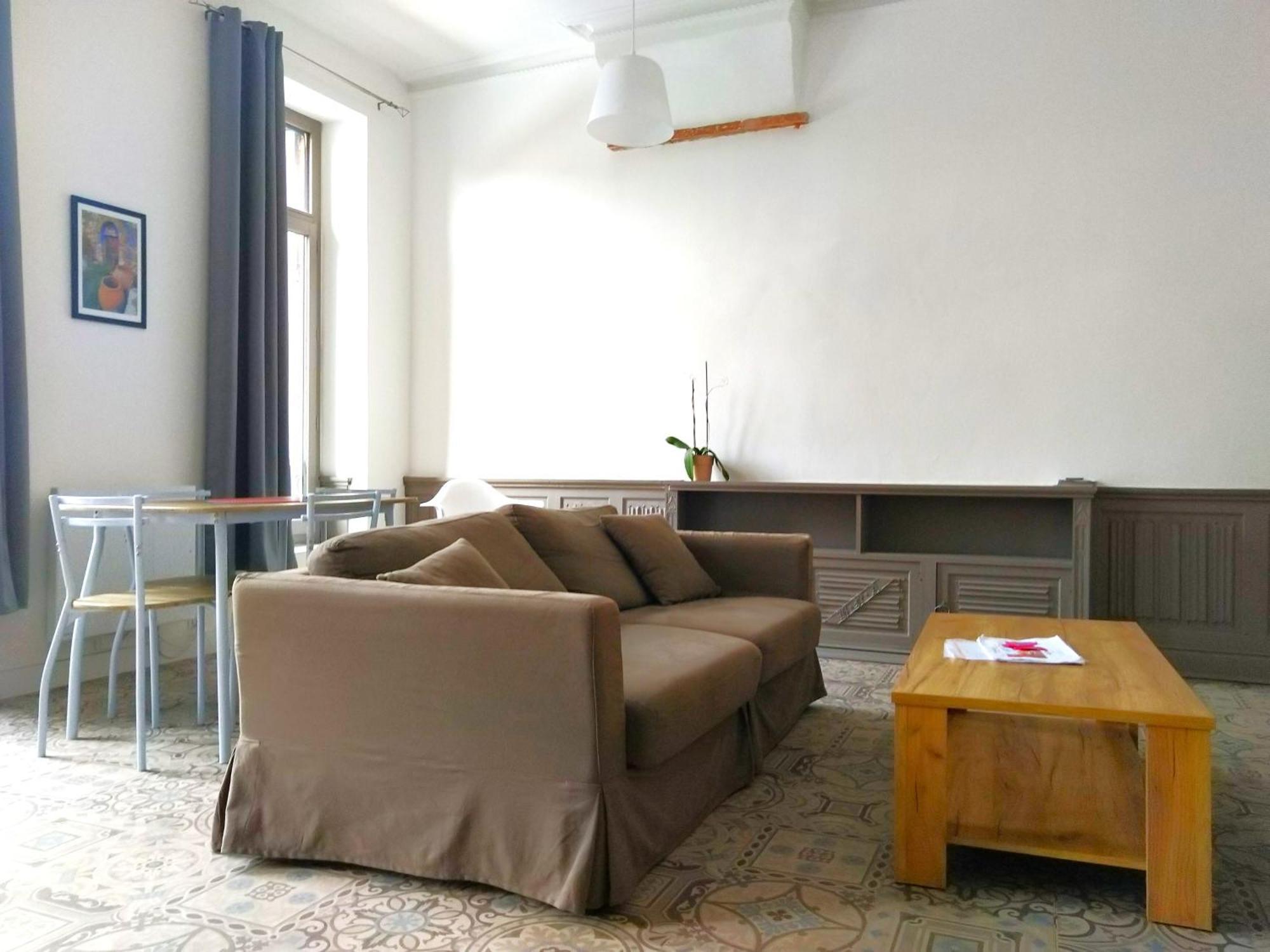 Le Cours Foucault - 3 Appartements - 8 Couchages Montauban Extérieur photo